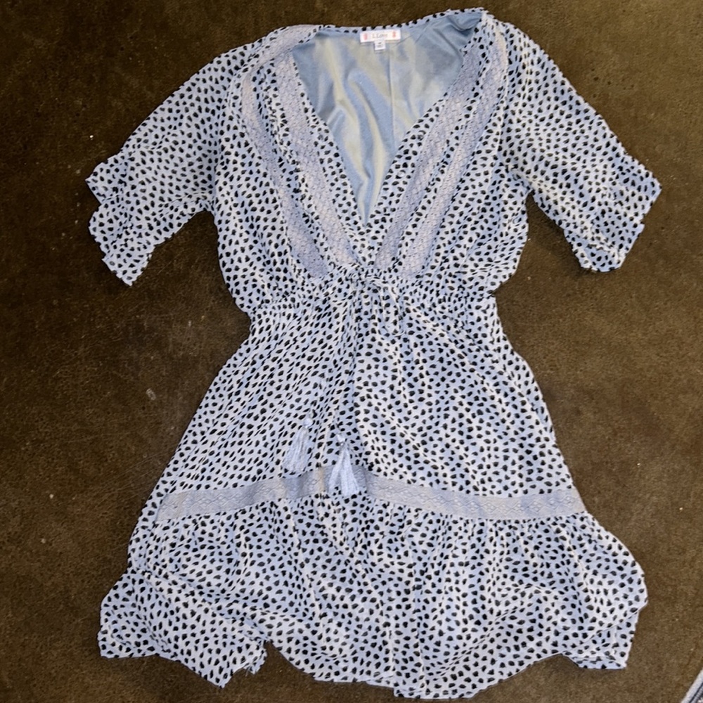 Dress, great shape only worn twice